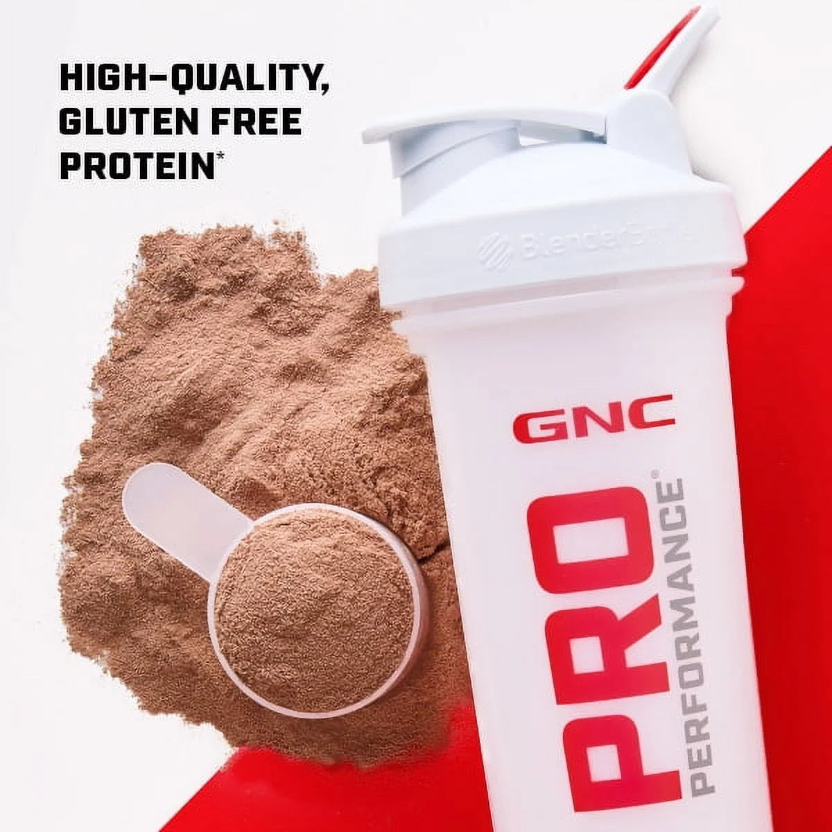 Pro Performance 100% Whey Protein Powder, Vanilla Cream, 25G Protein, 12 Servings