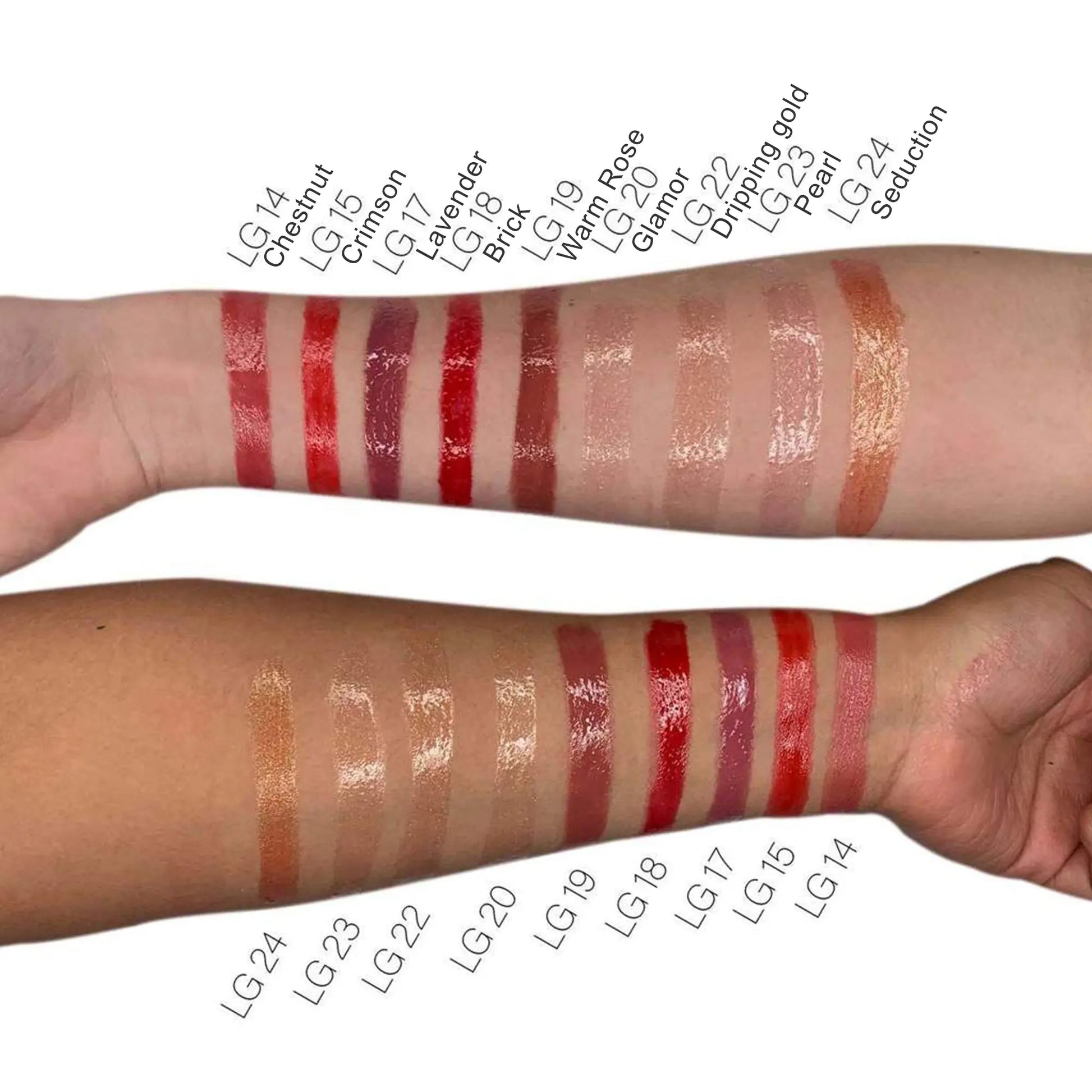 Lip Gloss - Nude - Nude Lip Gloss